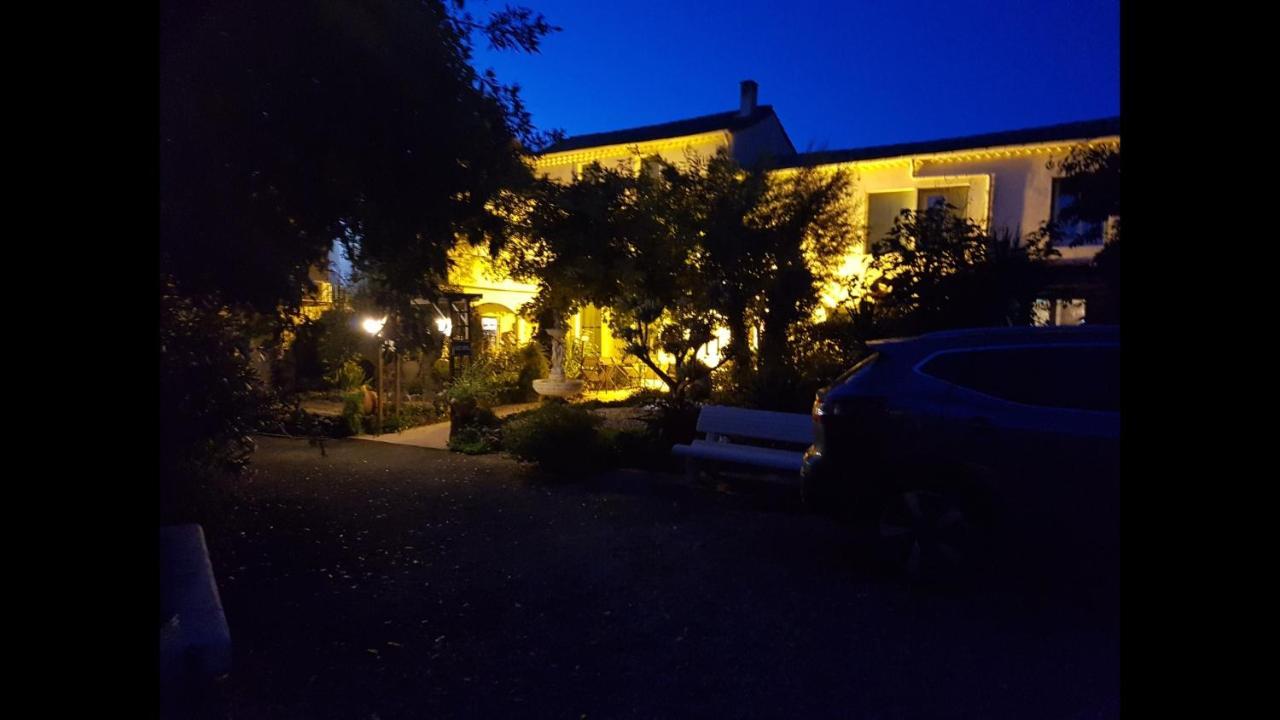 Les Jardins Du Patriarche Hotel Agde Exterior foto