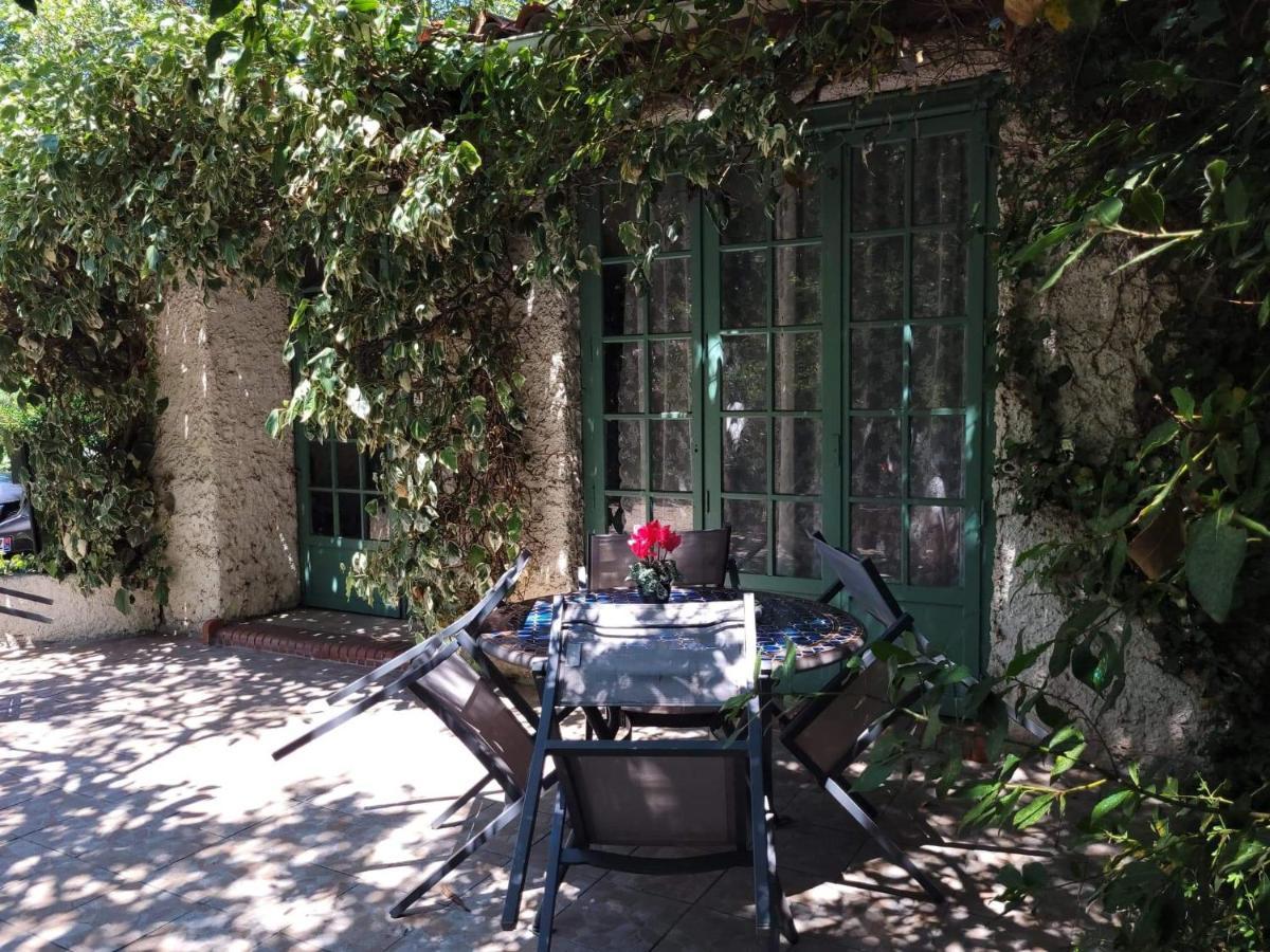 Les Jardins Du Patriarche Hotel Agde Exterior foto