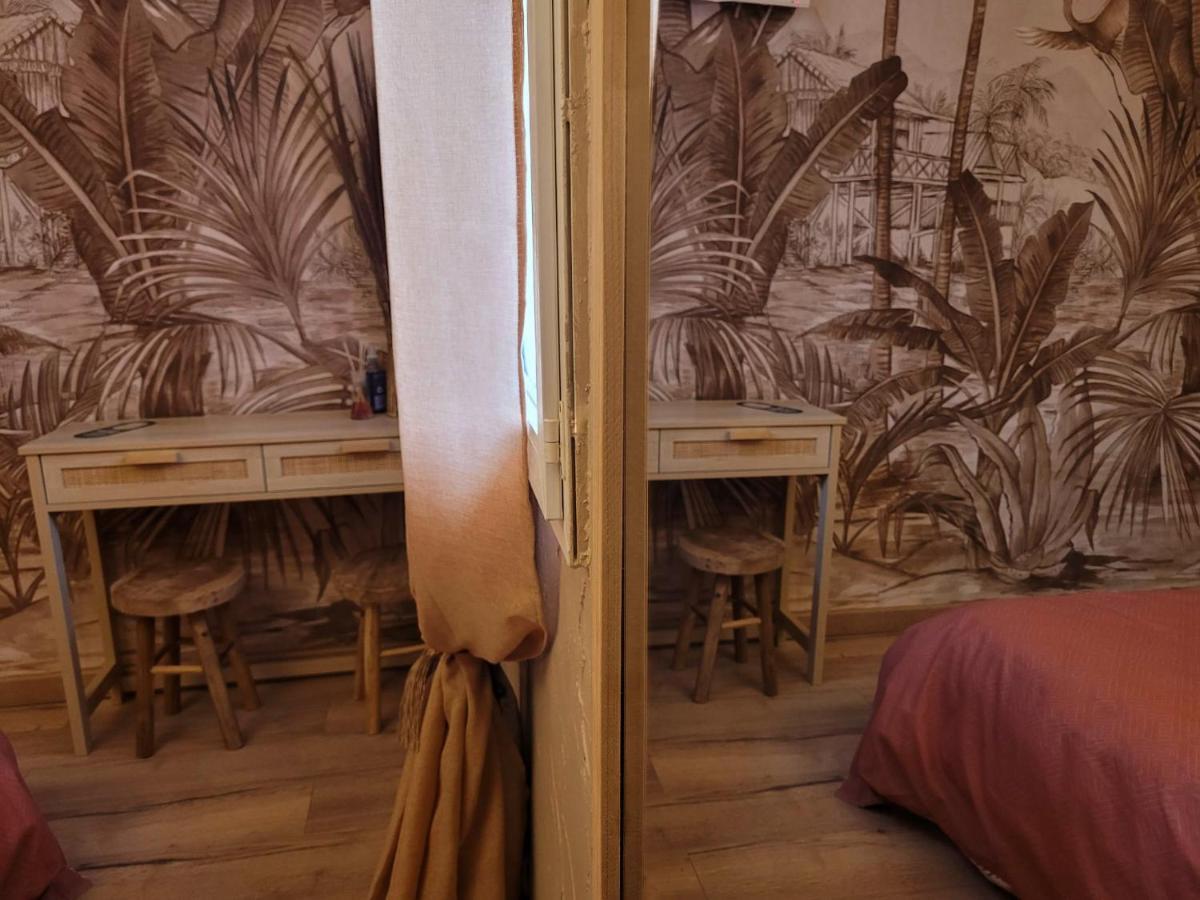 Les Jardins Du Patriarche Hotel Agde Exterior foto