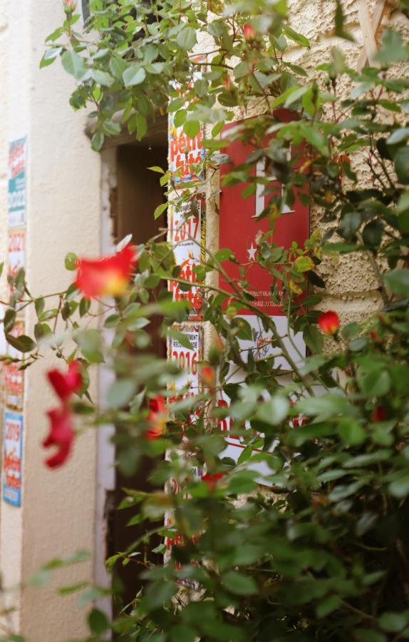 Les Jardins Du Patriarche Hotel Agde Exterior foto