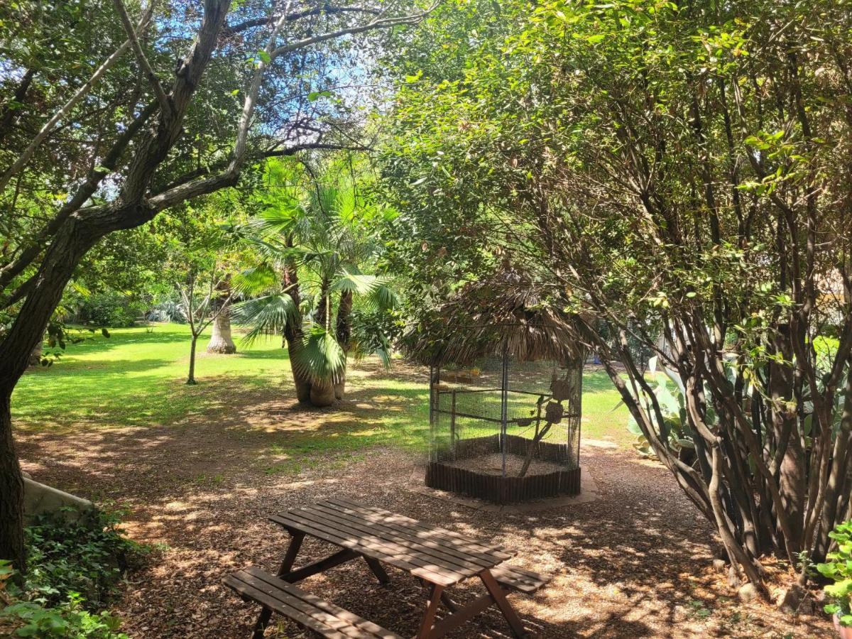 Les Jardins Du Patriarche Hotel Agde Exterior foto