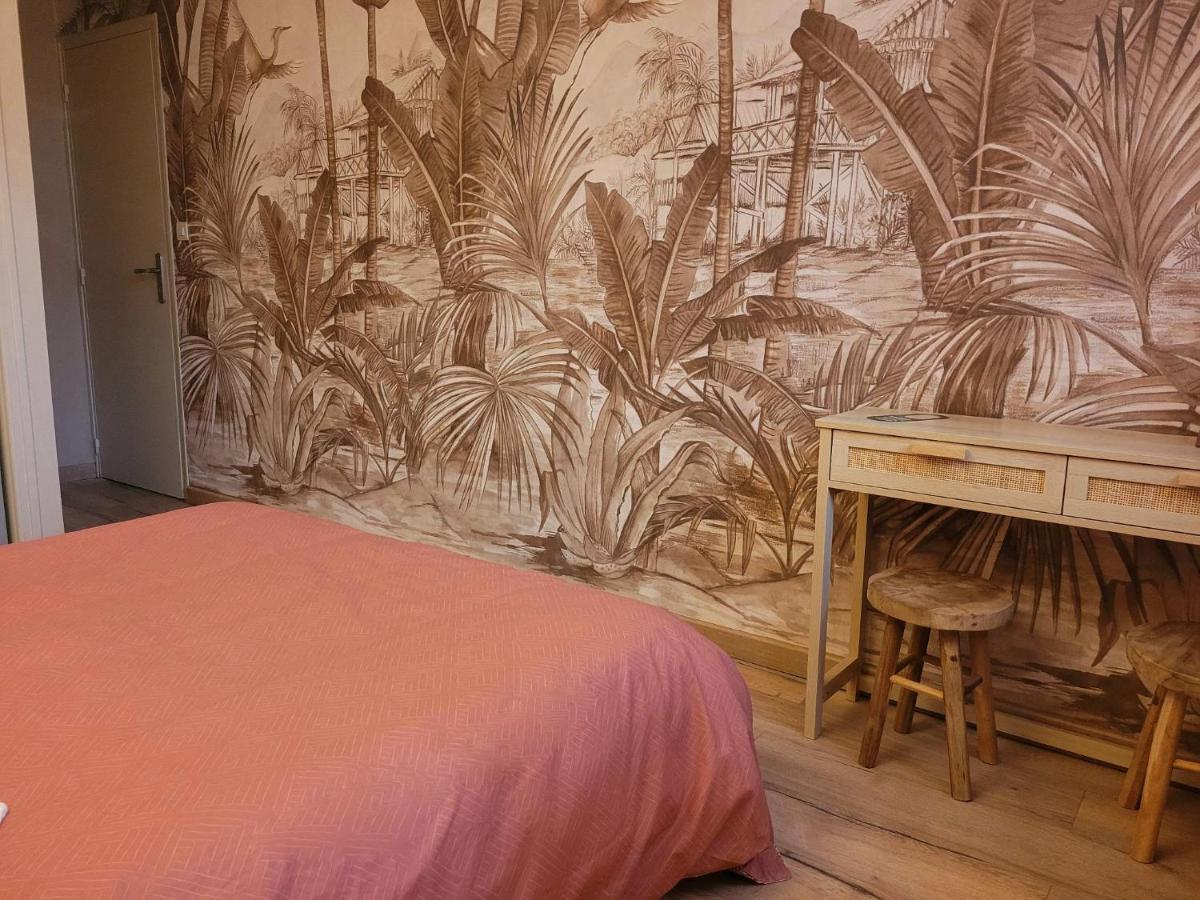 Les Jardins Du Patriarche Hotel Agde Exterior foto