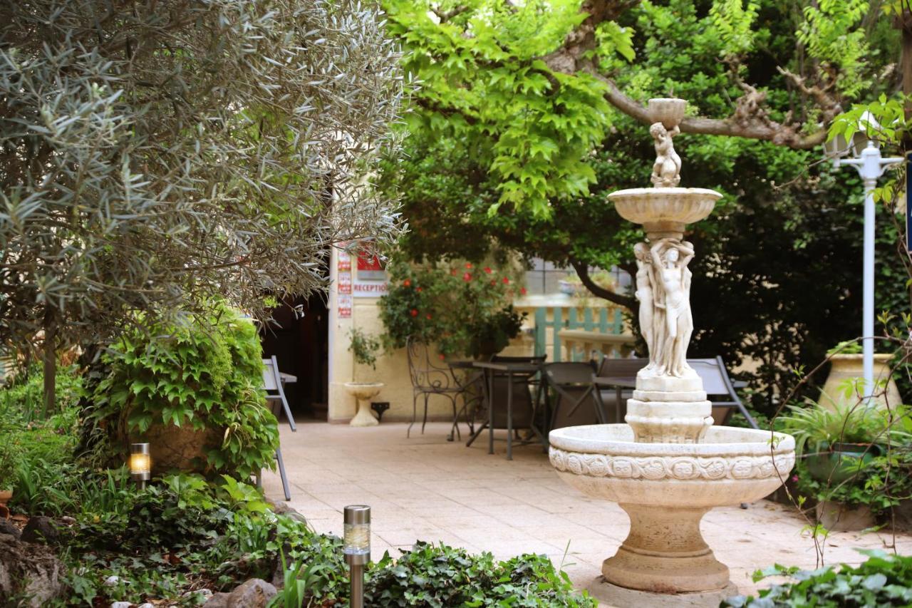 Les Jardins Du Patriarche Hotel Agde Exterior foto
