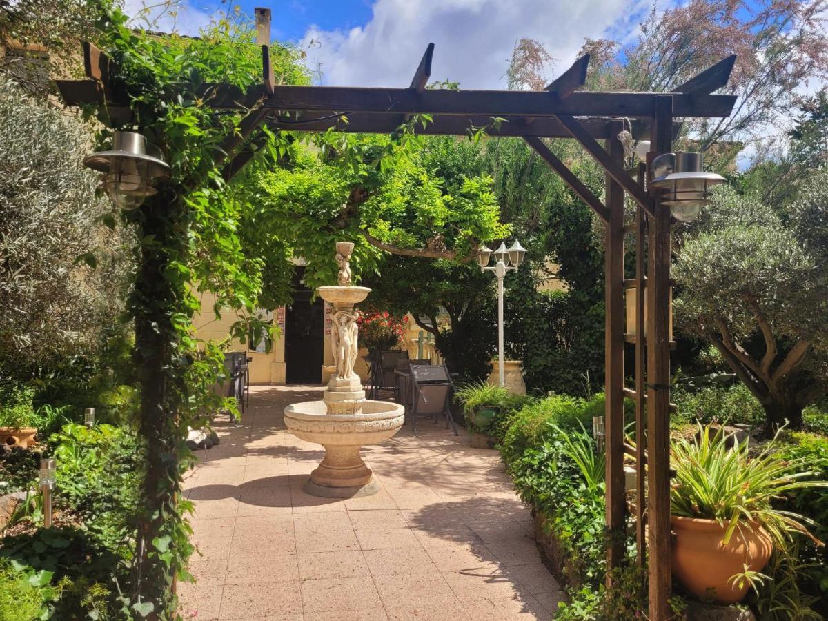 Les Jardins Du Patriarche Hotel Agde Exterior foto