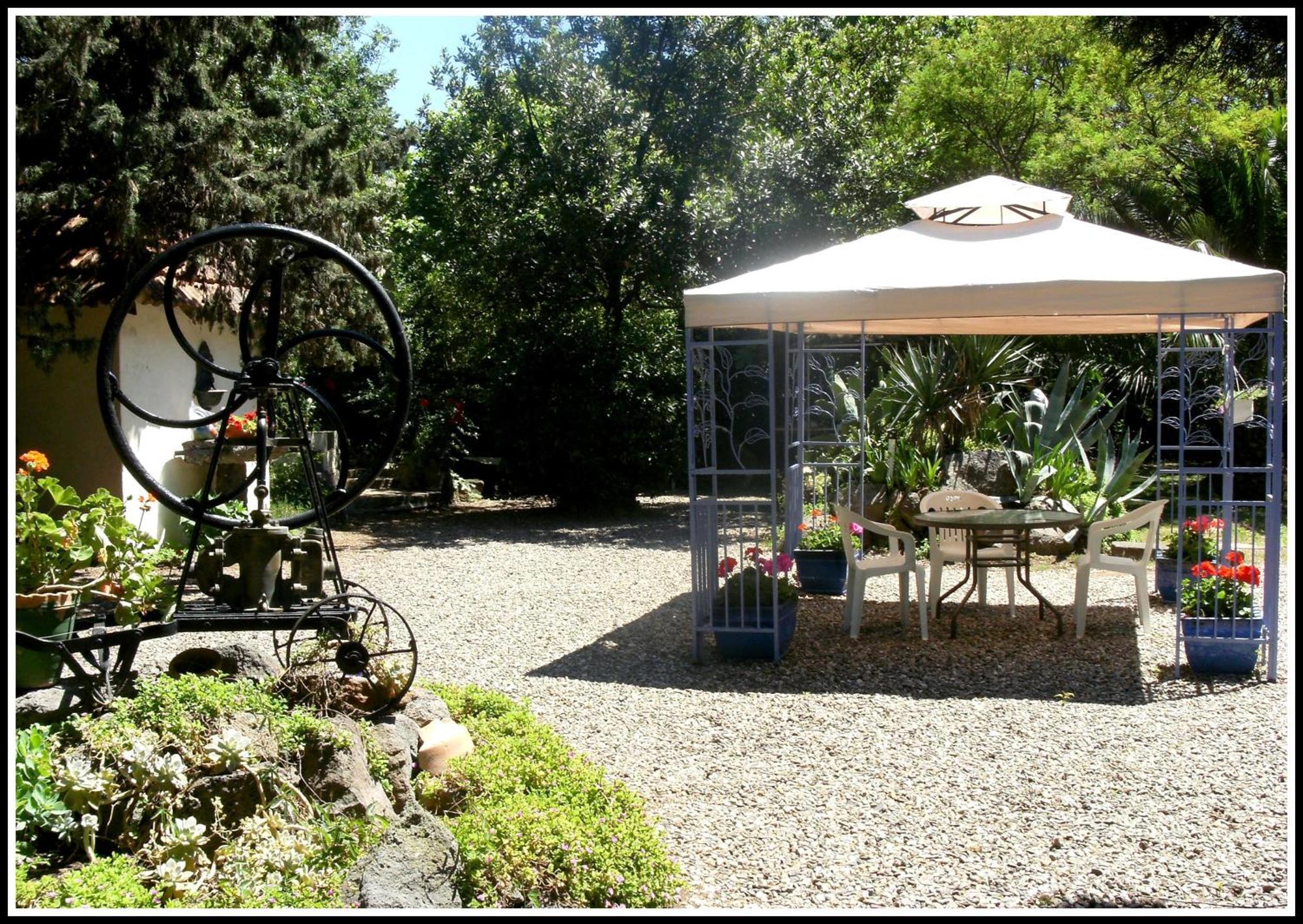 Les Jardins Du Patriarche Hotel Agde Exterior foto