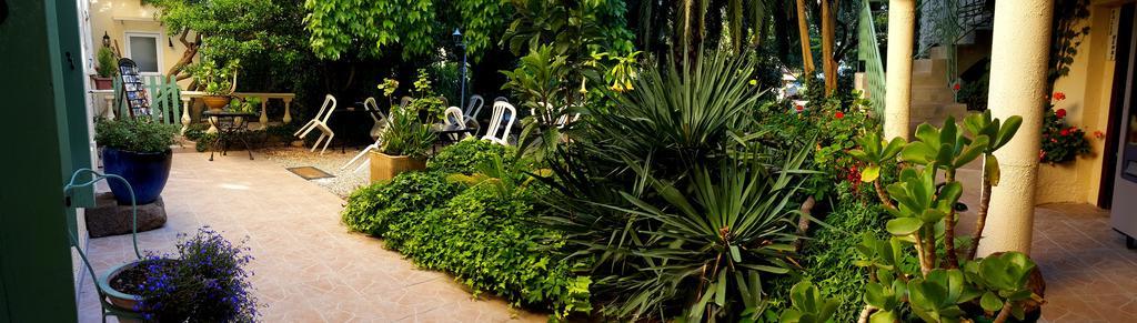 Les Jardins Du Patriarche Hotel Agde Exterior foto