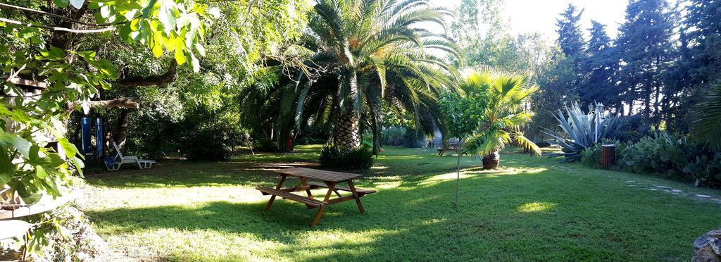 Les Jardins Du Patriarche Hotel Agde Exterior foto