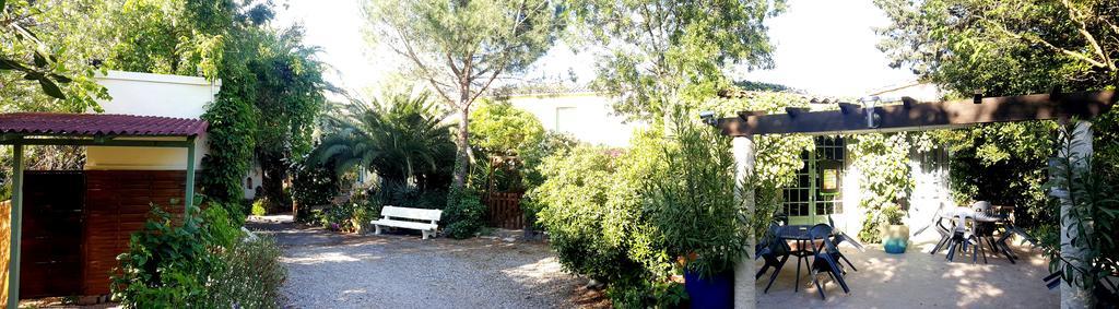 Les Jardins Du Patriarche Hotel Agde Exterior foto