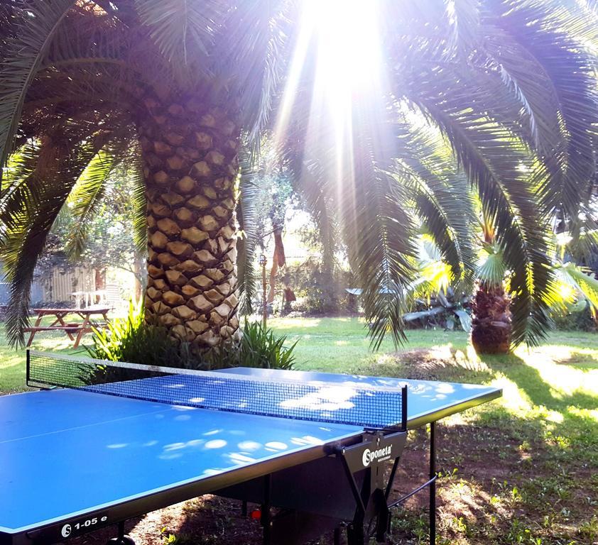 Les Jardins Du Patriarche Hotel Agde Exterior foto
