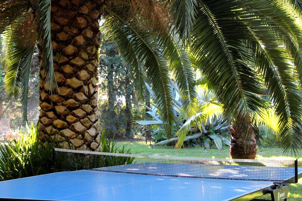 Les Jardins Du Patriarche Hotel Agde Exterior foto