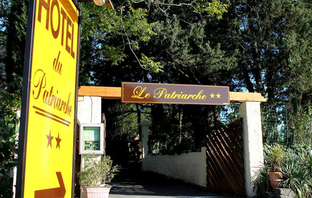 Les Jardins Du Patriarche Hotel Agde Exterior foto