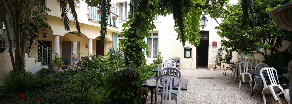 Les Jardins Du Patriarche Hotel Agde Exterior foto