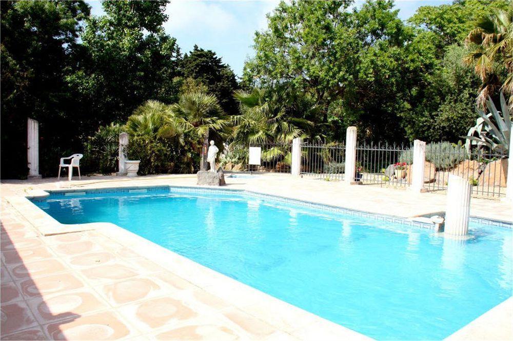 Les Jardins Du Patriarche Hotel Agde Exterior foto