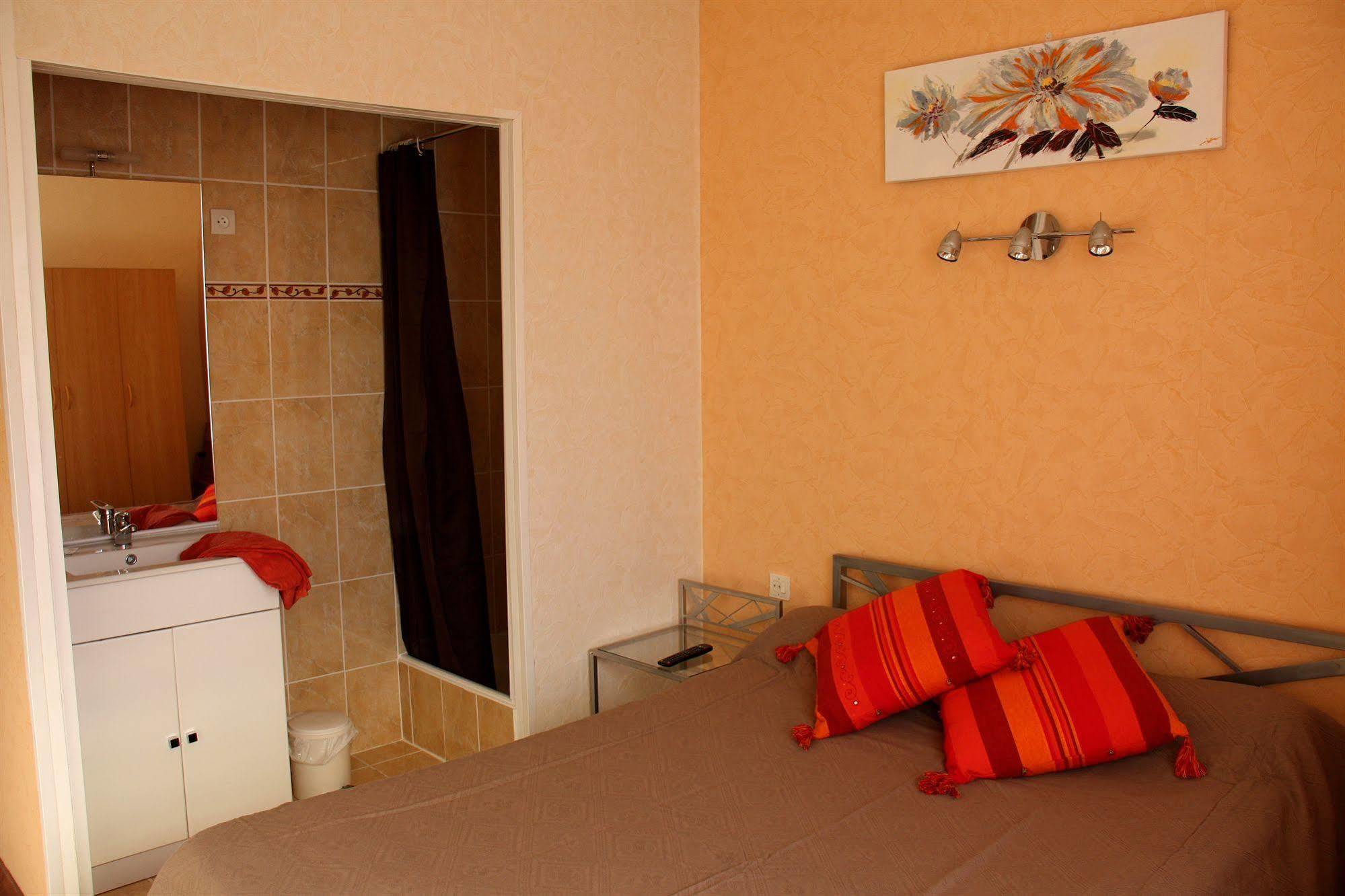 Les Jardins Du Patriarche Hotel Agde Exterior foto