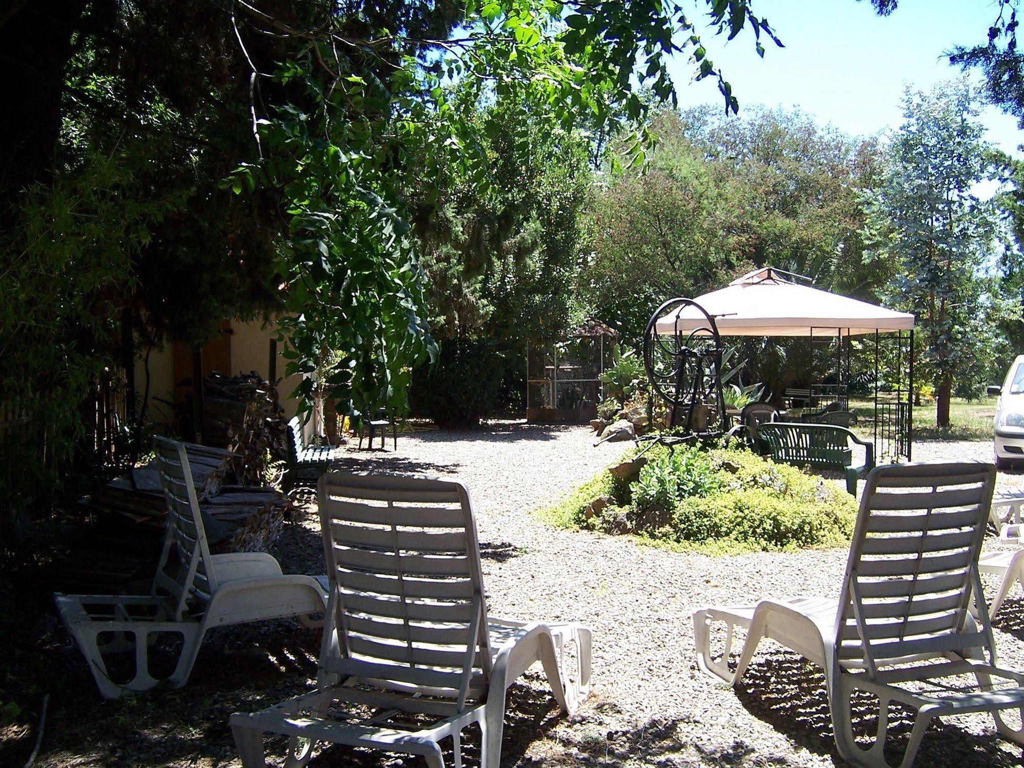Les Jardins Du Patriarche Hotel Agde Exterior foto
